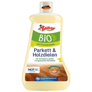 Poliboy - BIO Parkett & Holzdielen Pflege 1 Liter