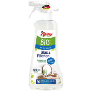 Poliboy - BIO Glas & Flächen Reiniger 500ml